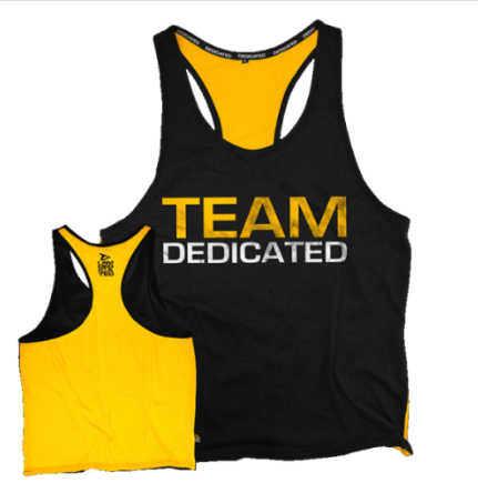 Accesorii - Dedicated Premium Stringer ' Team Dedicated '