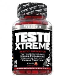 Boostere naturale - weider-testo-xtreme-120-caps