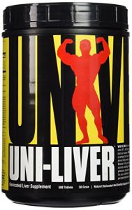 Vitamine, Minerale & Sănătate - universal-uni-liver-500-tab