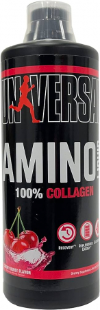 Articulații / Colagen / Mobilitate - Universal Amino 100% Collagen Liquid 1 L