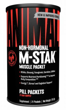 Universal Animal M-Stak 21 packs [1]