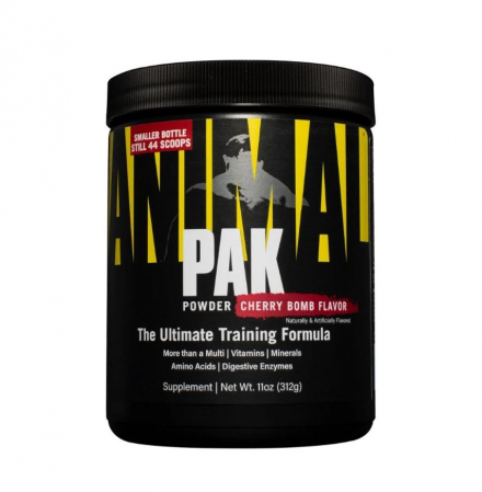 Vitamine, Minerale & Sănătate - universal-animal-pak-powder-42-serv
