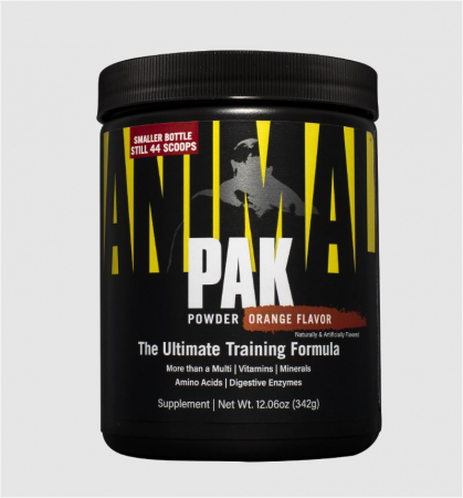 Vitamine bărbați / femei - universal-animal-pak-powder-42-serv