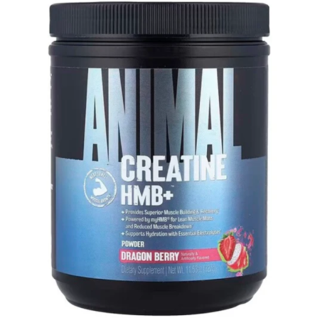 Creatină - Universal Creatine HMB+ 30 serv