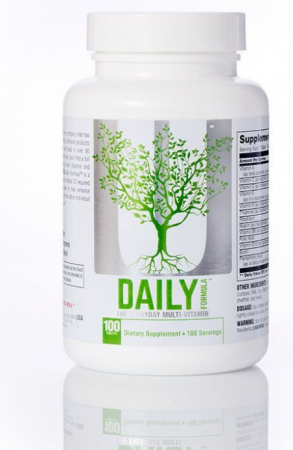 Vitamine bărbați / femei - universal-daily-formula
