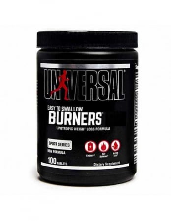 Arzătoare de grăsimi - Universal Fat Burners 100 tab
