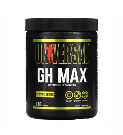 Boostere naturale - universal-gh-max-180-tab