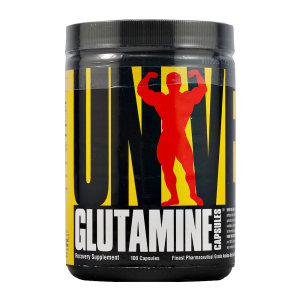 Aminoacizi & Performanță - Universal Glutamine 100 caps
