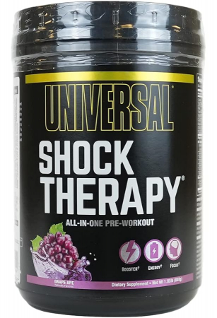 Oxizi Nitrici/Pompare - universal-shock-therapy