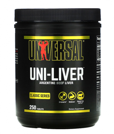 Vitamine, Minerale & Sănătate - universal-uni-liver-2
