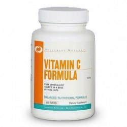 Vitamine A, B, C, D, E, K - Universal Vitamin C Formula
