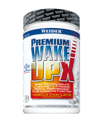 Aminoacizi & Performanță - weider-premium-wakeupx-600g