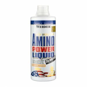 Aminoacizi complecși / lichizi - weiedre-amino-power-1-proteinemag