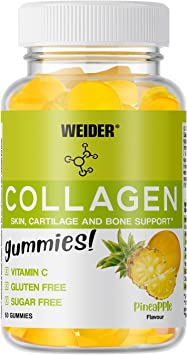 Articulații / Colagen / Mobilitate - Weider Collagen 50 gummies