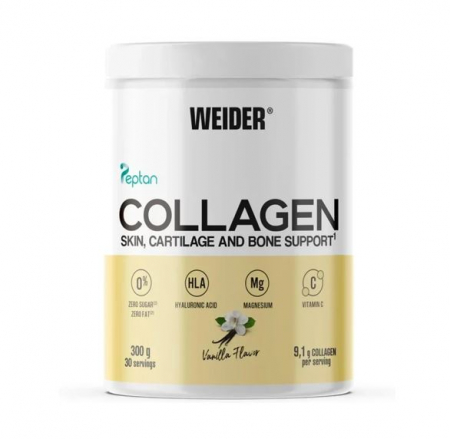 Articulații / Colagen / Mobilitate - Weider Collagen Skin, Cartilage and Bone Support 300 g