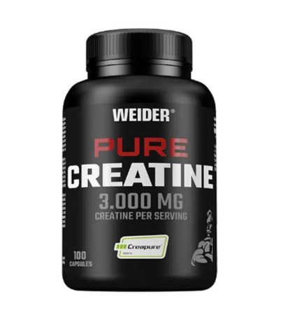 Creatină - Weider Creatine Capsules 100 caps