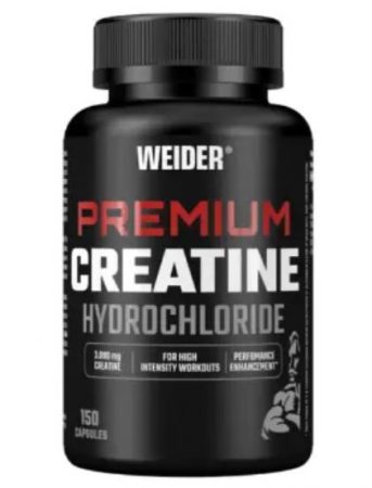 Aminoacizi & Performanță - weider-creatine-hcl