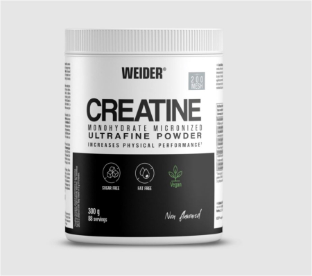 Aminoacizi & Performanță - Weider Creatine Monohydrate Micronized 300 g
