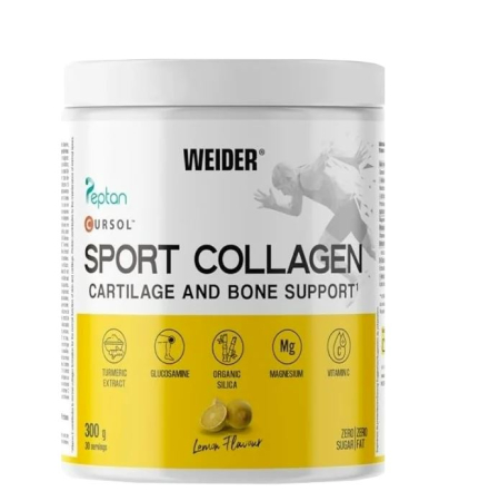 Articulații / Colagen / Mobilitate - Weider Sport Collagen 300 g