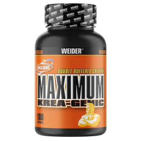Creatină - Weider Maximum Krea-Genic 100 caps