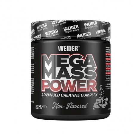 Energizanți / Performanță - Weider Mega Mass Power 300 g