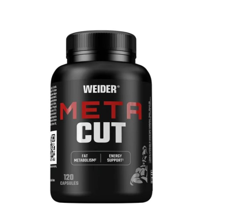Suprimare apetit - Weider Meta Cut 120 caps
