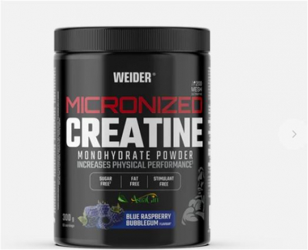 Creatină - Weider Creatine Monohydrate Micronized 70 g
