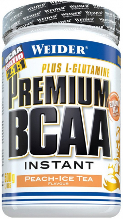 BCAA / EAA - weider-bcaa-powder-500-g