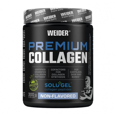Vitamine, Minerale & Sănătate - Weider Premium Collagen 300 g