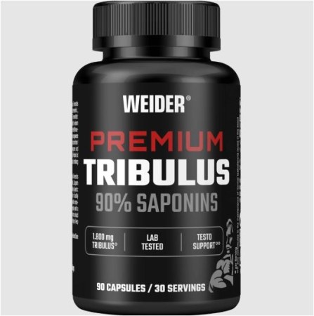 Boostere naturale - Weider Premium Tribulus 90 caps