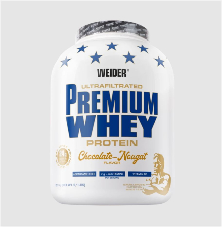 Proteine - weider-premium-whey-2-3-kg
