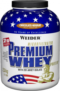 Proteine - weider-premium-whey-2-3-kg
