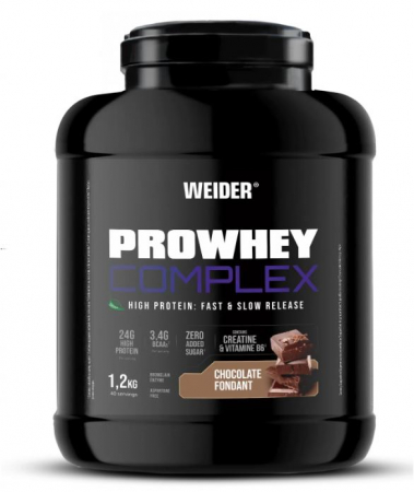 Proteine - Weider Pro Whey Complex 1,2 kg