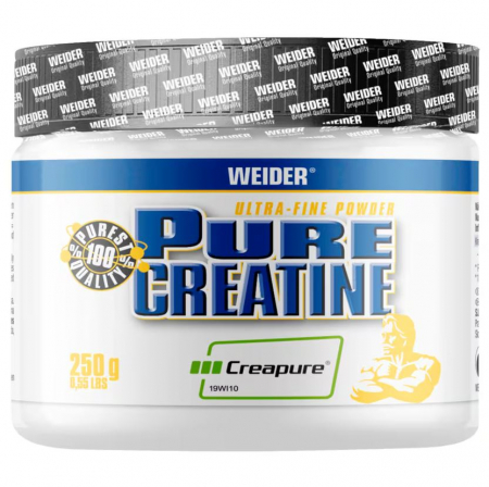 Creatină - weider-pure-creatine-250-g