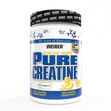 Aminoacizi & Performanță - Weider Pure Creatine 600 g