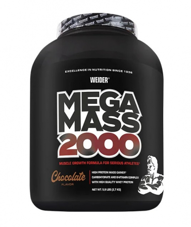 Gainere - weider-super-mega-mass-2000-3-kg