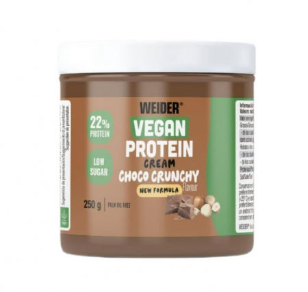 Batoane & Snacks - Weider Vegan Protein Cream 250 g