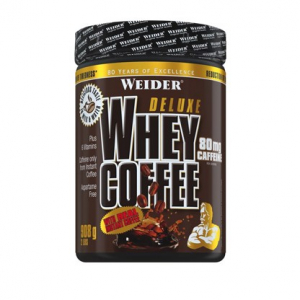 Proteine - Weider Whey Coffee 908 g