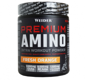 Aminoacizi & Performanță - Weider Premium Amino 800 gr