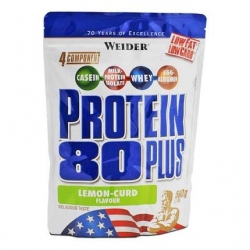 Proteine - weider-protein-80-plus