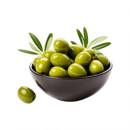 Bauturi - Eleganța Mediteraneană: Masline