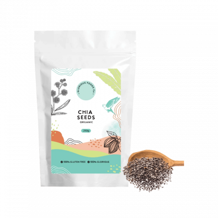 Fructe - Seminte chia