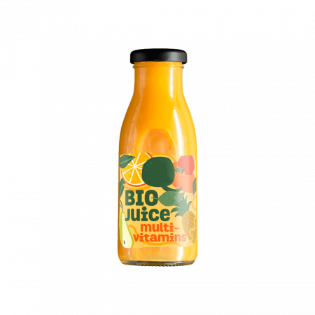 Fructe - Suc natural multi-vitamine
