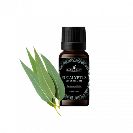 Bauturi - Ulei esential Eucalipt