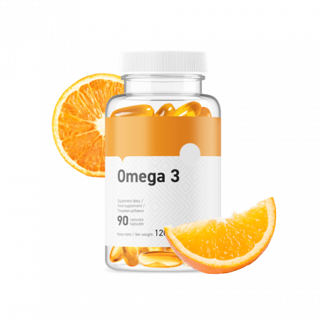 Bauturi - Vitamine Omega 3