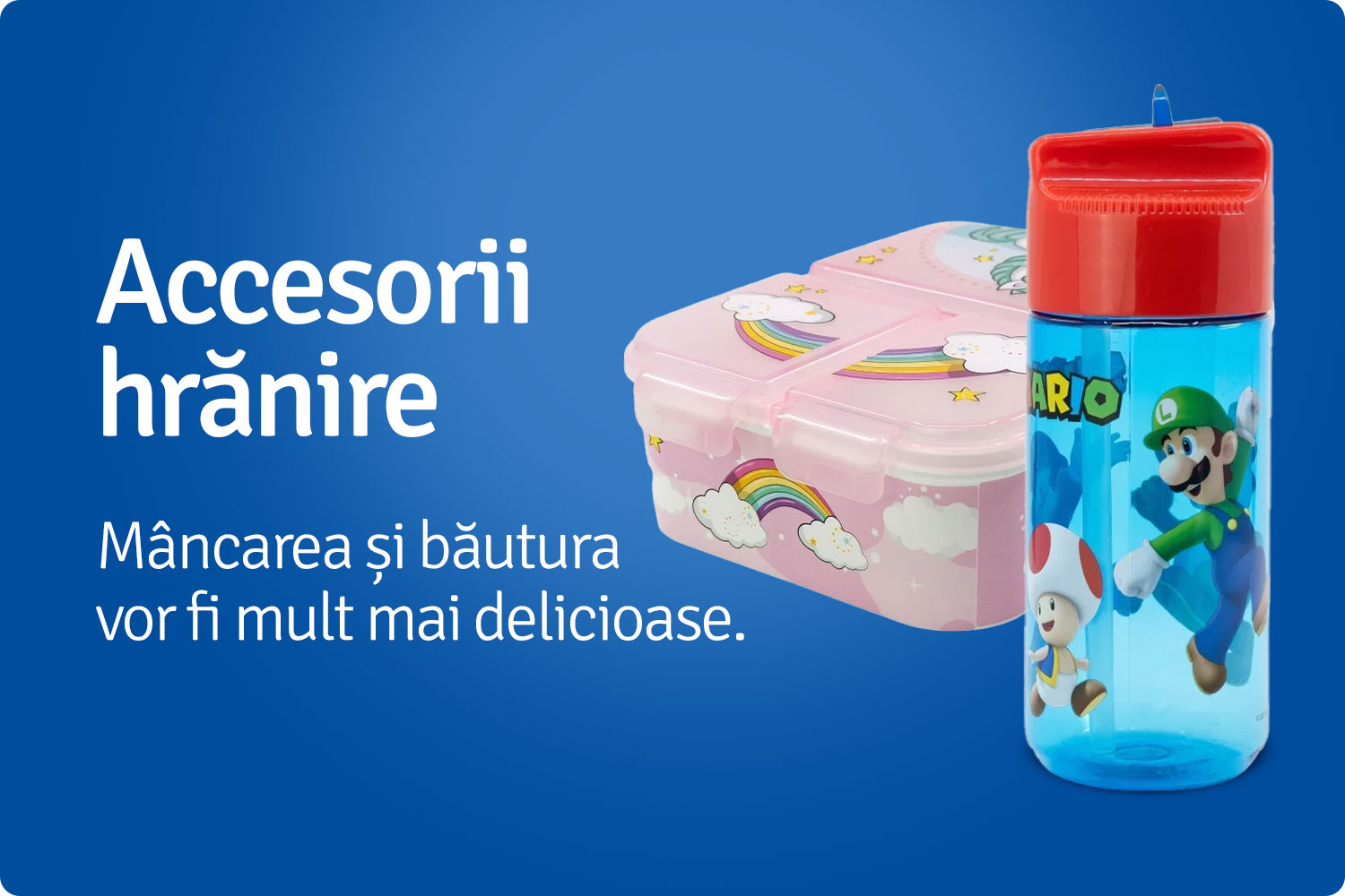 Accesorii de hranire