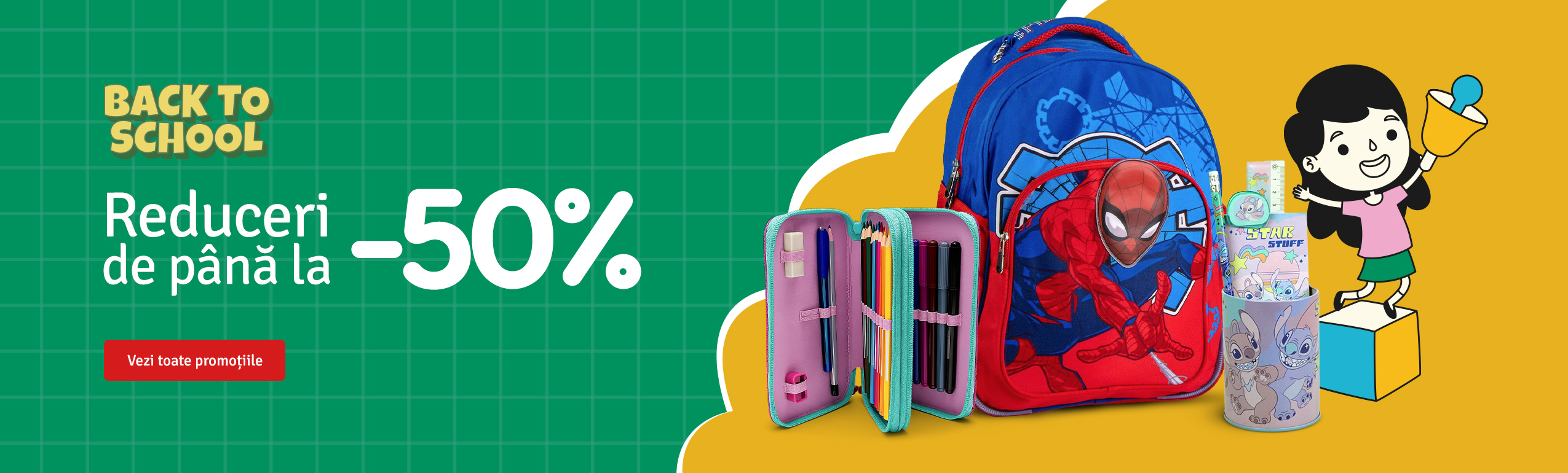 Back to School 2025