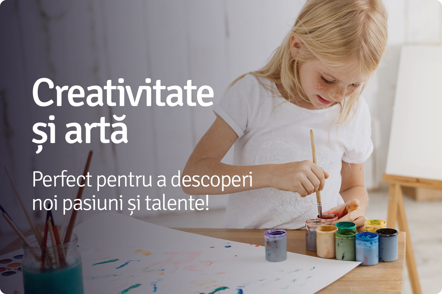 Creativitate si arta