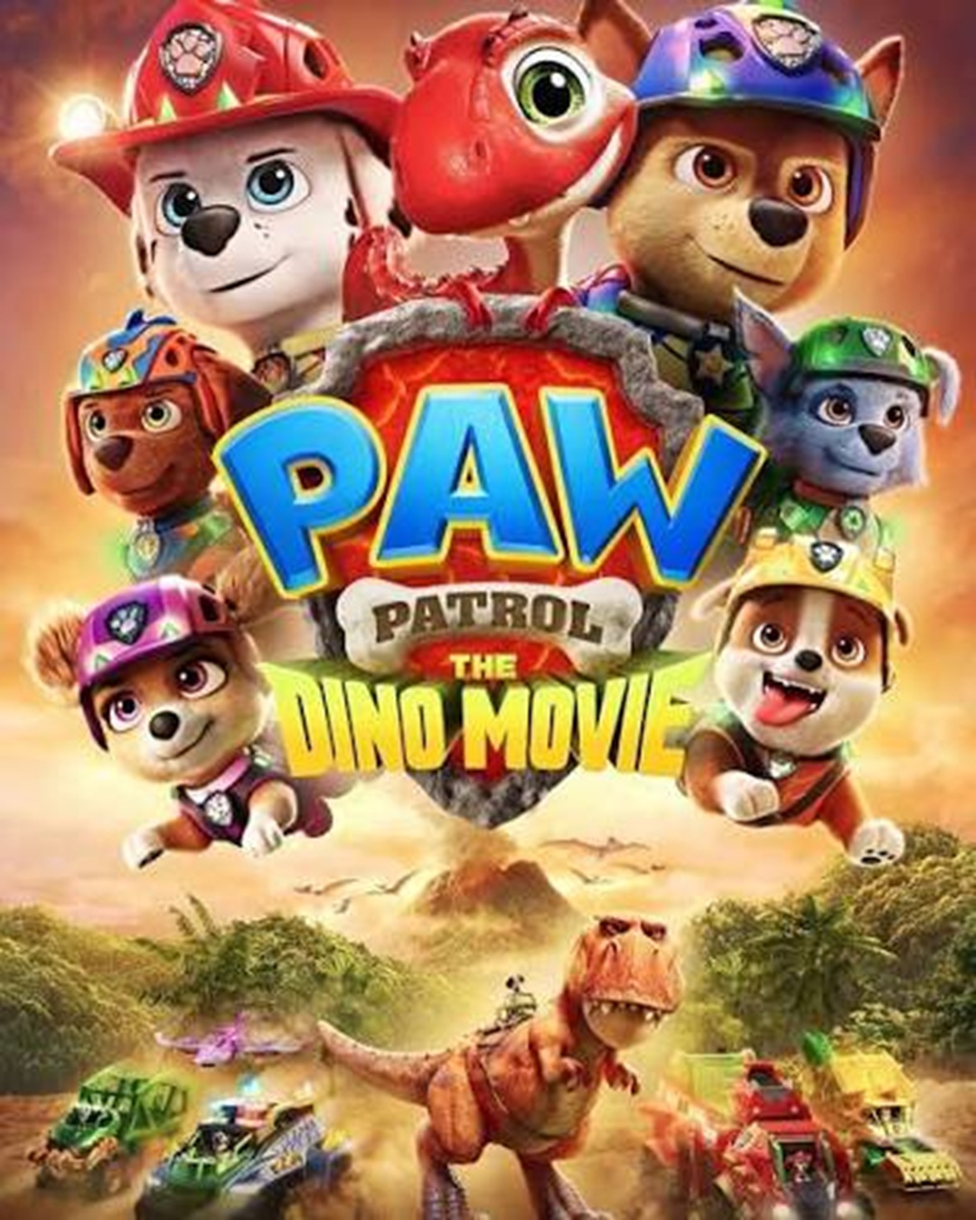 Paw Patrol film_mobile