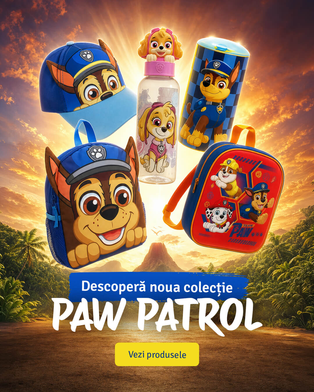 Paw Patrol film_mobile